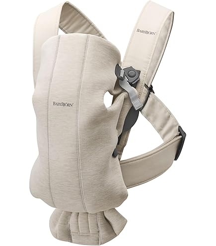 Amazon.co.jp: ベビービョルン 抱っこひも ベビーキャリアMINI Air